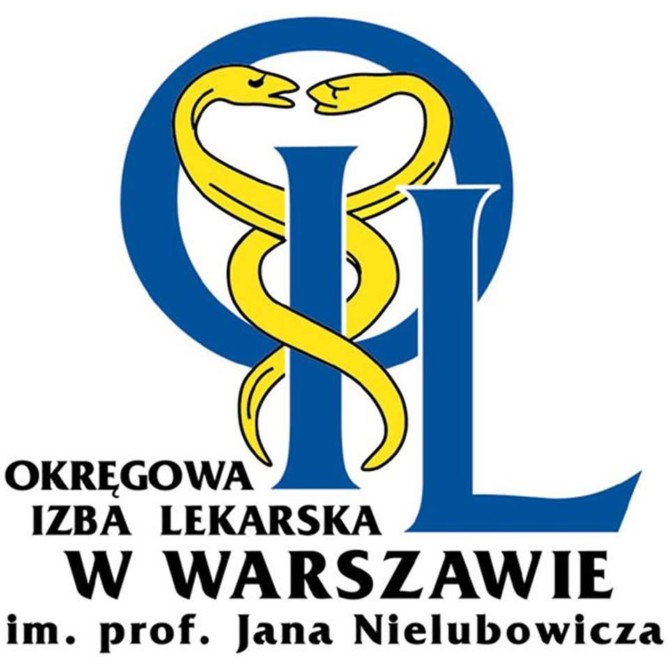 Prezes Okręgowej Izby Lekarskiej w Warszawie